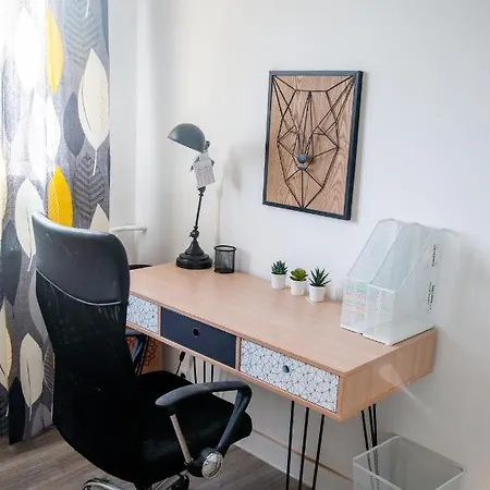 Superbe Chambre Dans Colocation