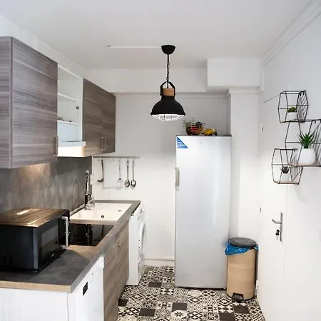 בית אירוח Superbe Chambre Dans Colocation טור